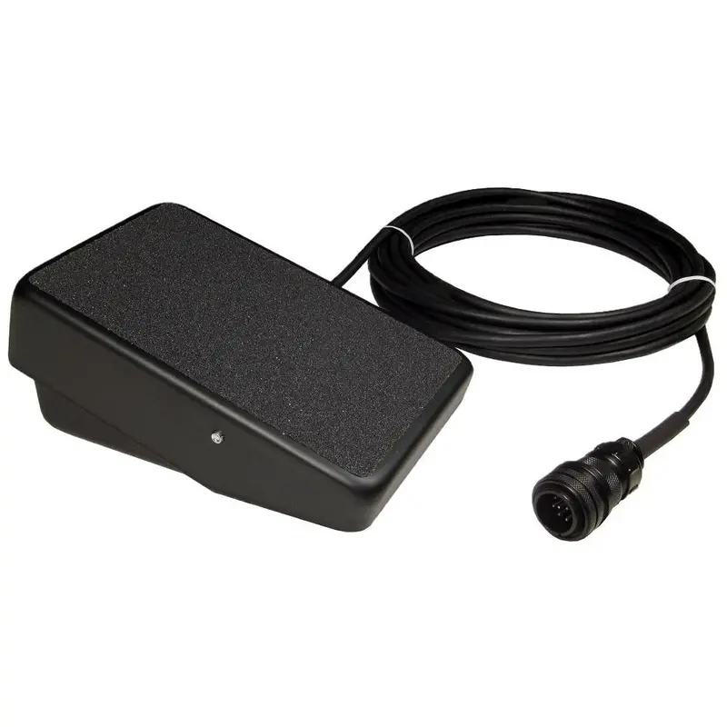 ESAB W4013200 8-Pin Foot Pedal for Welding Equipment
