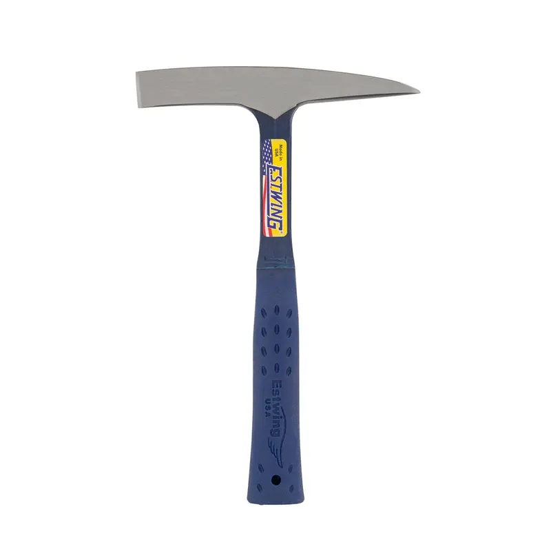 Estwing E3-WC Welding & Chipping Hammer with Shock-Absorbing Grip