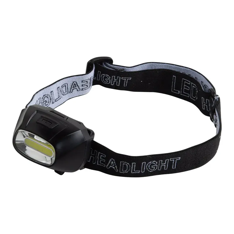 Evergear COB LED Rechargeable Headlamp – High-Lumen Work Light