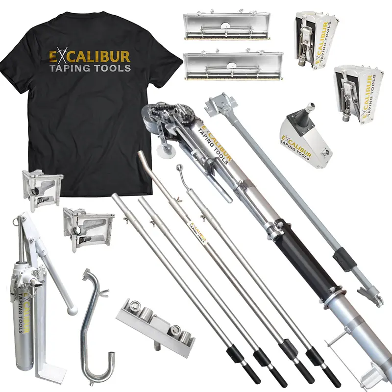 Excalibur Arthur’s Special Installation Bundle