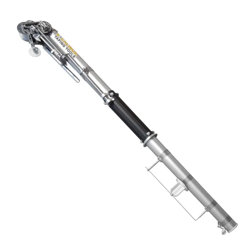 Excalibur Auto Taper – One-Handed Automatic Drywall Taping System