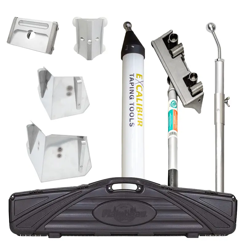 Excalibur & Circle Brand Professional Taping Tool Combo Kit