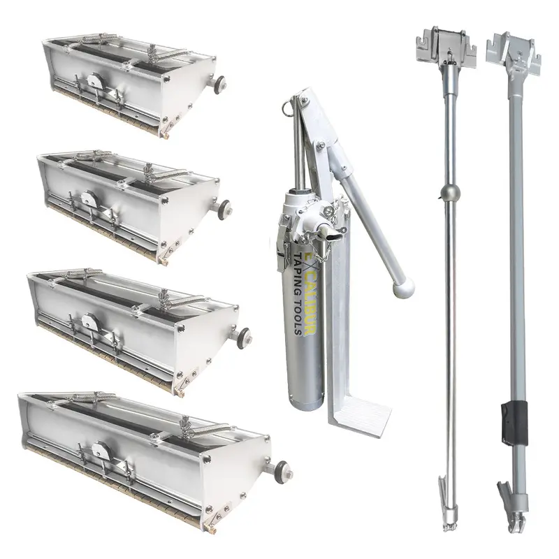 Excalibur Complete Flat Box Tool Kit