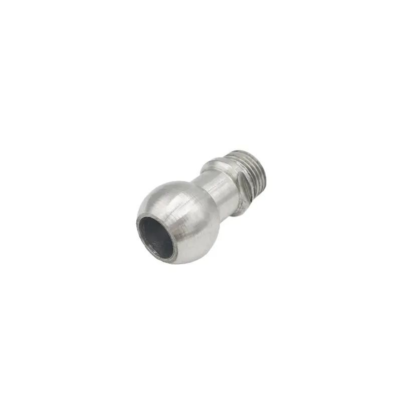 Excalibur Compound Tube Cone End Cap – Spare Part