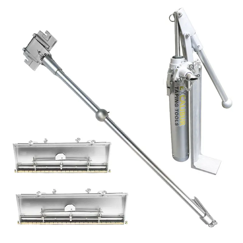 Excalibur Fixed-Blade Flat Box Tool Set