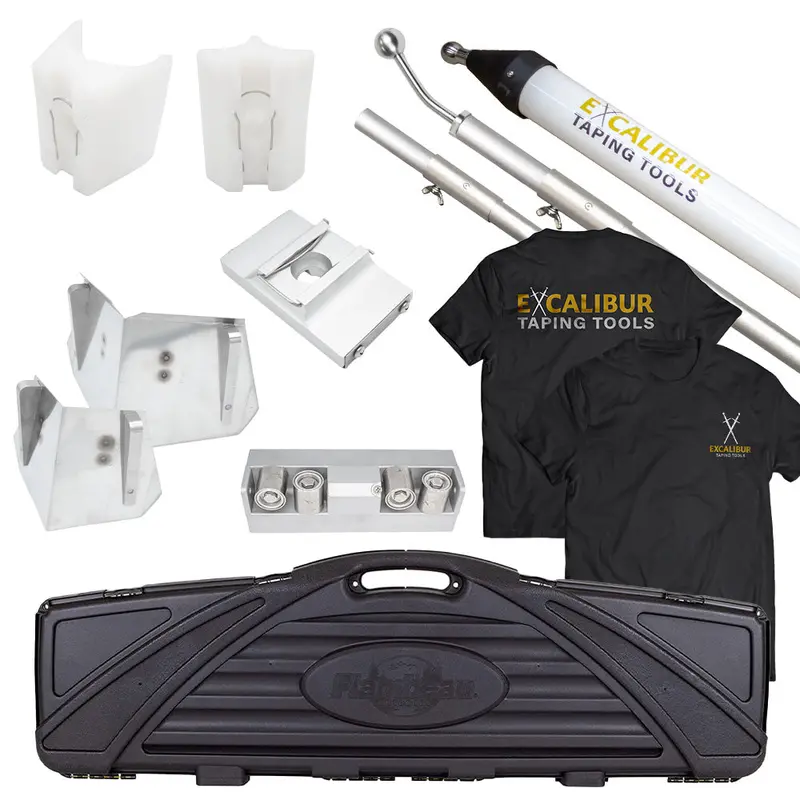 Excalibur Semi-Automatic Foam Cutting System