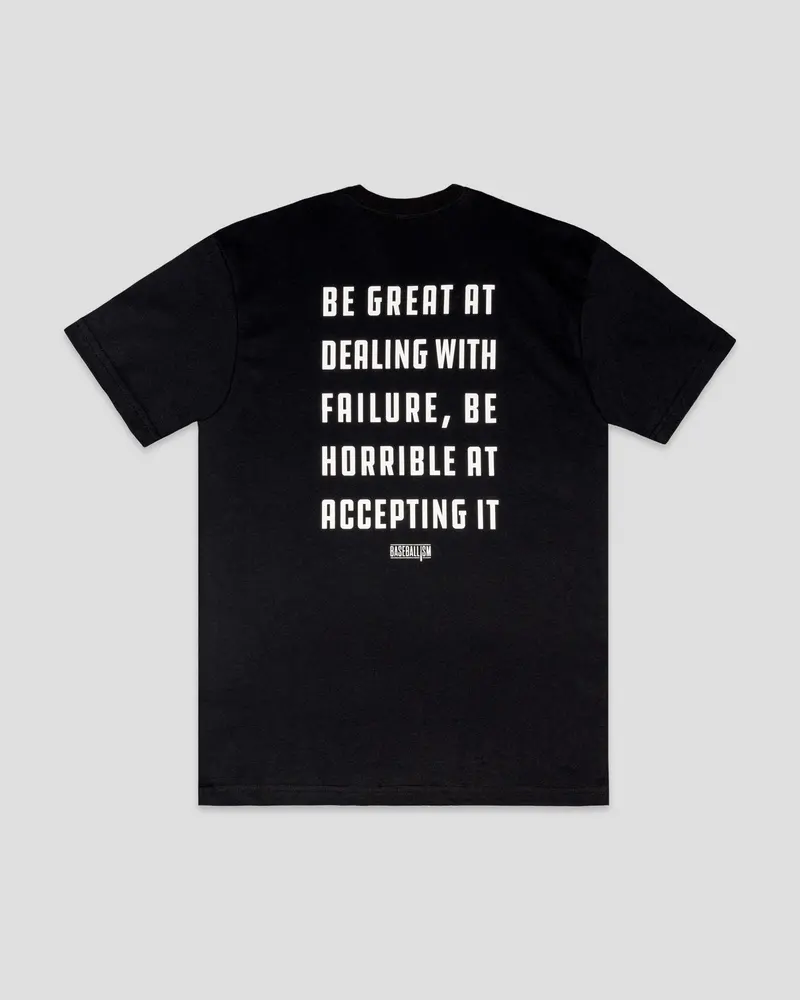 Failure Minimalist T-Shirt