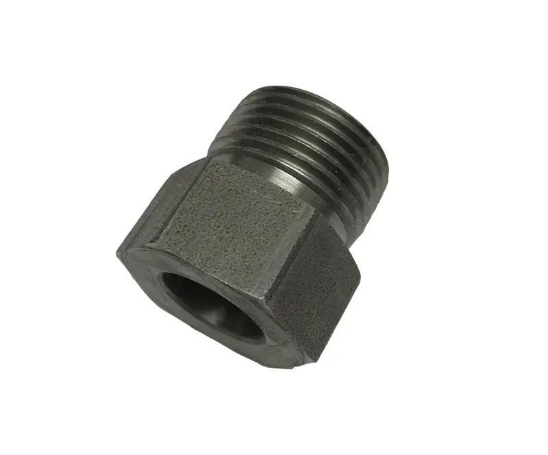 FF403 Braze-On to Male O-Ring Face Seal Transition Fitting