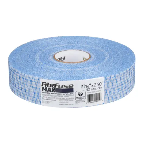 FibaFuse MAX Self-Adhesive Paperless Drywall Tape