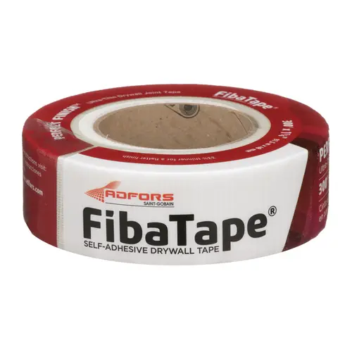 FibaTape Perfect Finish Self-Adhesive Drywall Tape