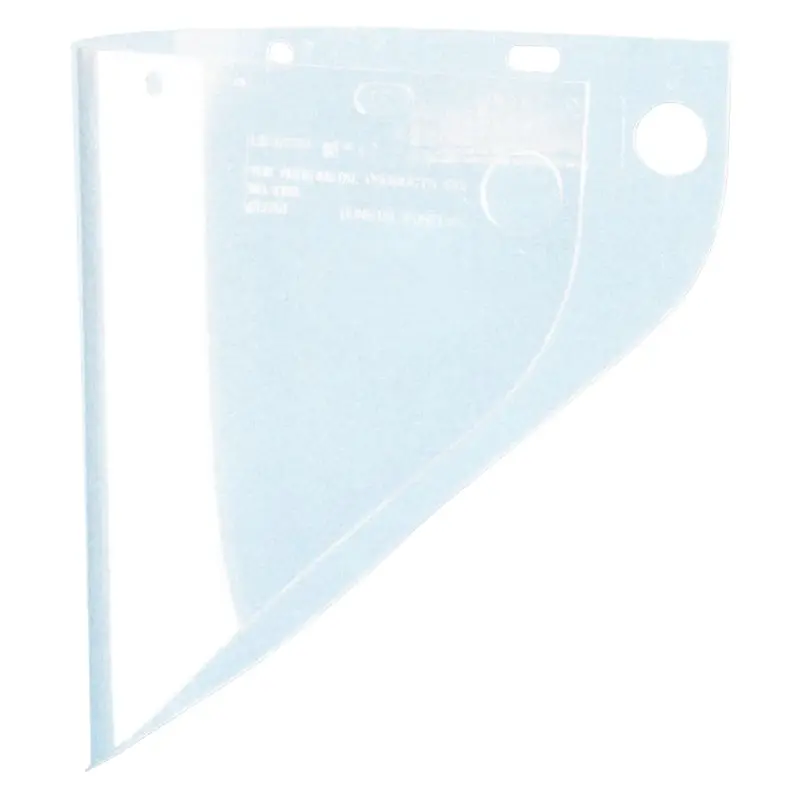 Fibre-Metal 19.75″ × 9″ High-Visibility Faceshield Window – 4199-CL