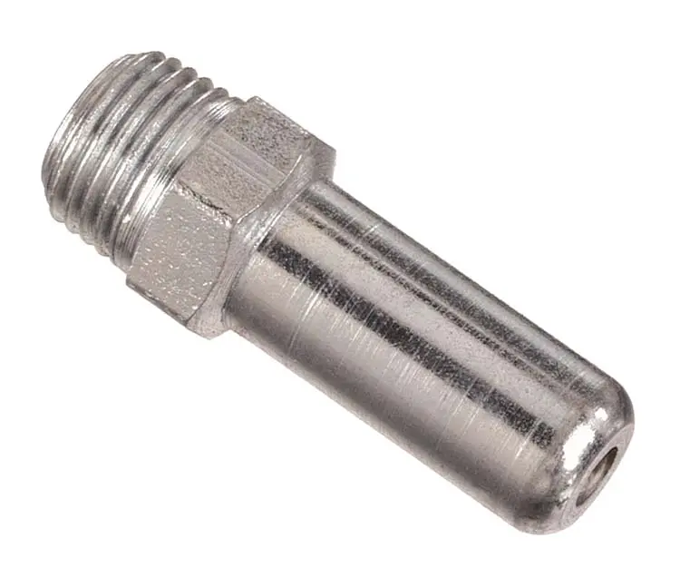Filler Nipple for Grease Reservoirs and Tanks – Model 91108