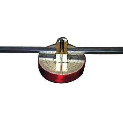 Flange Wizard 28439 Dual-Function Magnetic Circle & Cutting Guide