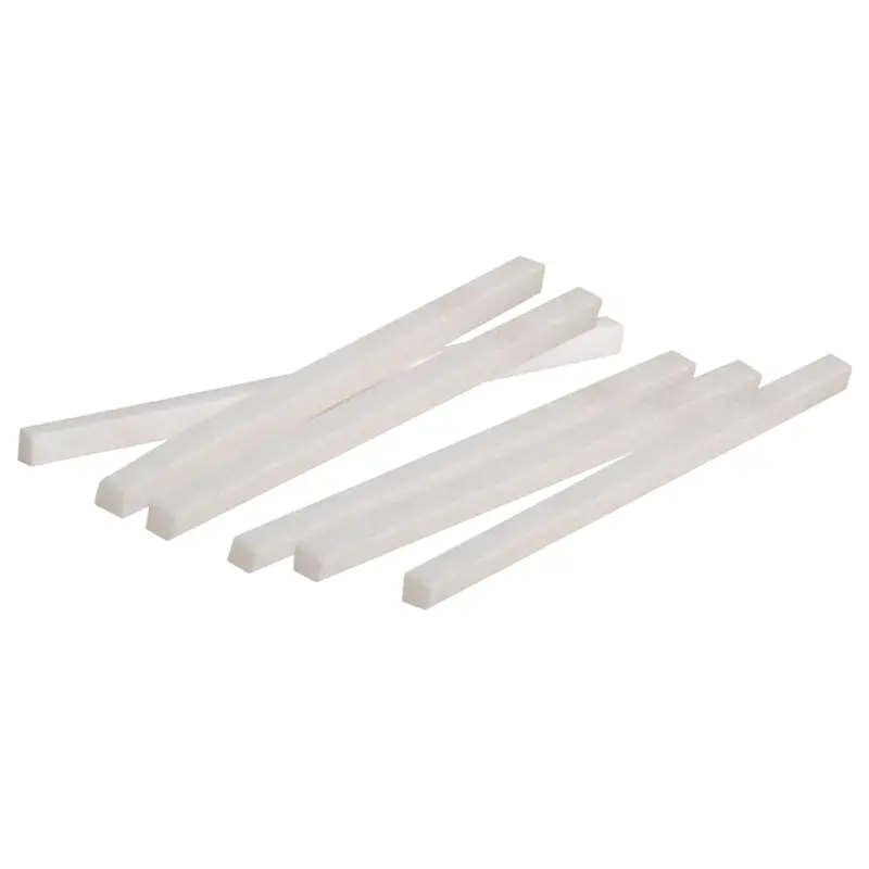 Flat 5-Inch Soapstone Pencil Set – 144-Count Box (FL-5-THIN)