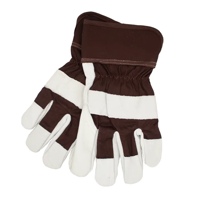 Forcefield Cowhide Leather Work Gloves – Large