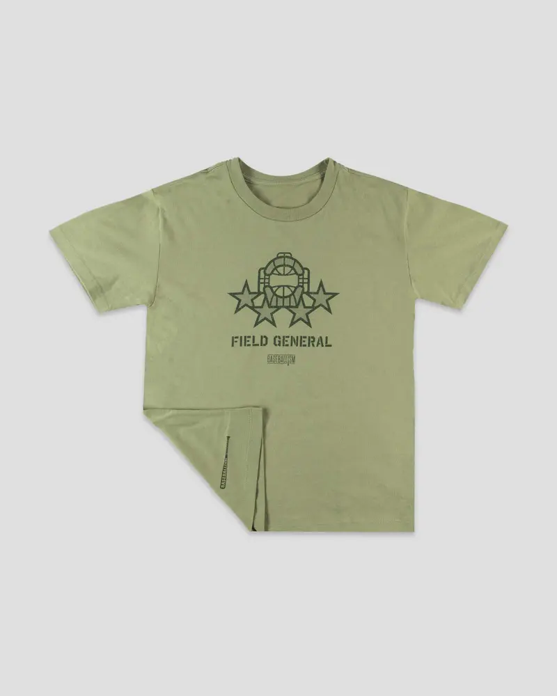 Four Star Field General Youth Tee