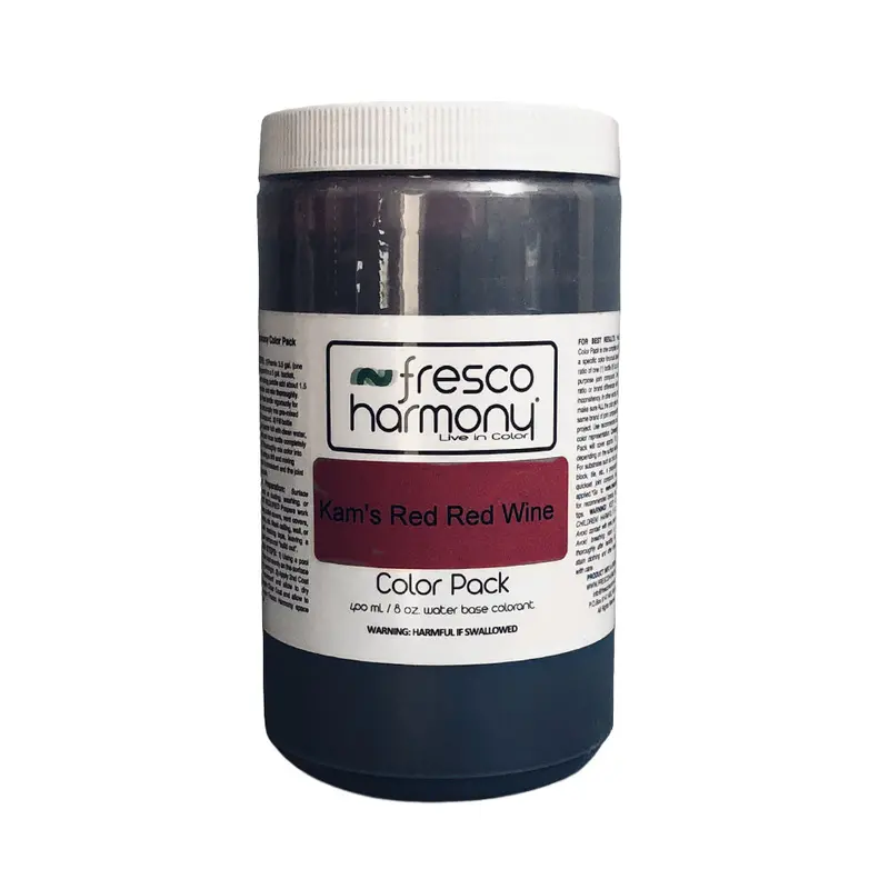 Fresco Harmony Triple-Color Customization Pack