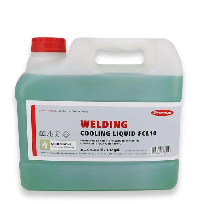 Fronius FCL10 Coolant Container – 5L (1.32 Gal) – 40,0009,0180