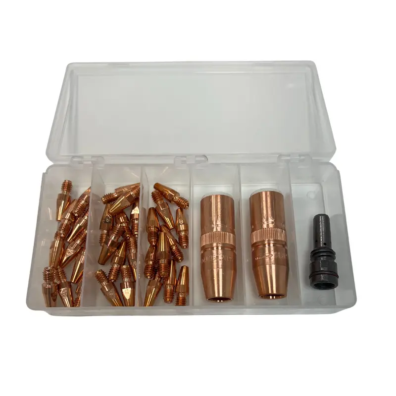 Fronius MTG 320i MIG Gun Consumables Kit for 0.030″ and 0.035″ Wire