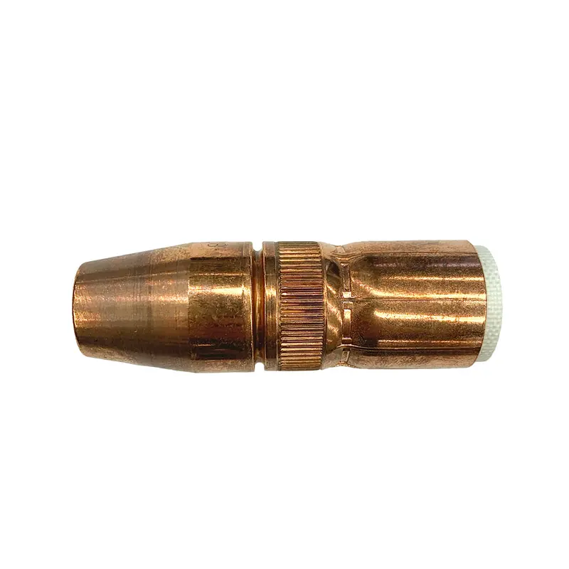 Fronius Standard Gas Nozzle Pack – Ø15/Ø25×75 mm, M23×2 Thread, 5-Pack (42,0001,4045,5)