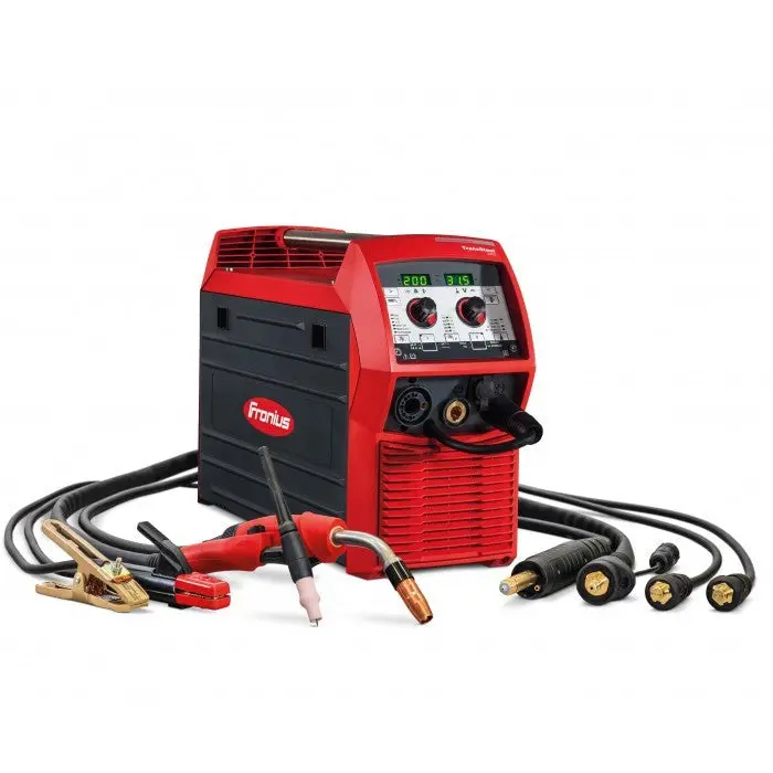 Fronius TransSteel 2700C MV Multi-Process Welder (MIG/TIG/Stick)