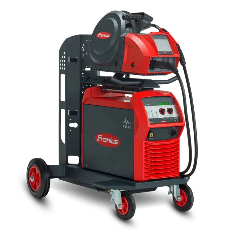 Fronius TransSteel 4000MV Pulse MIG Welder – Industrial-Grade (49,0400,0021)