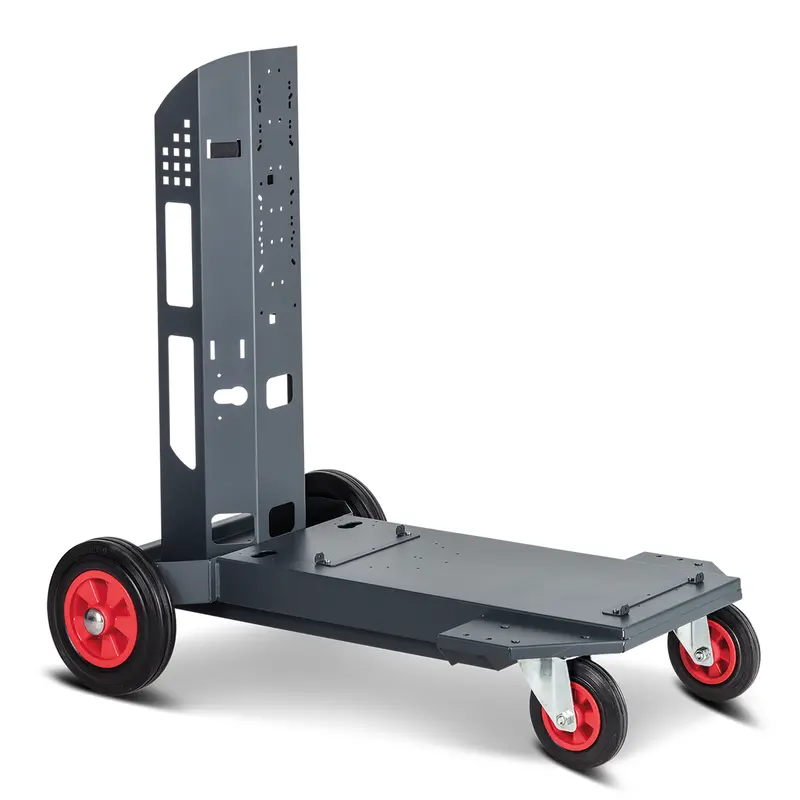Fronius TU Car Pro Mobile Welding Cart – Heavy-Duty Transport System (4,077,020)
