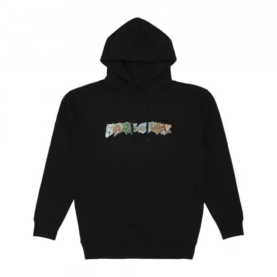 Fucking Awesome Battlefield Hoodie – Oversized Fit