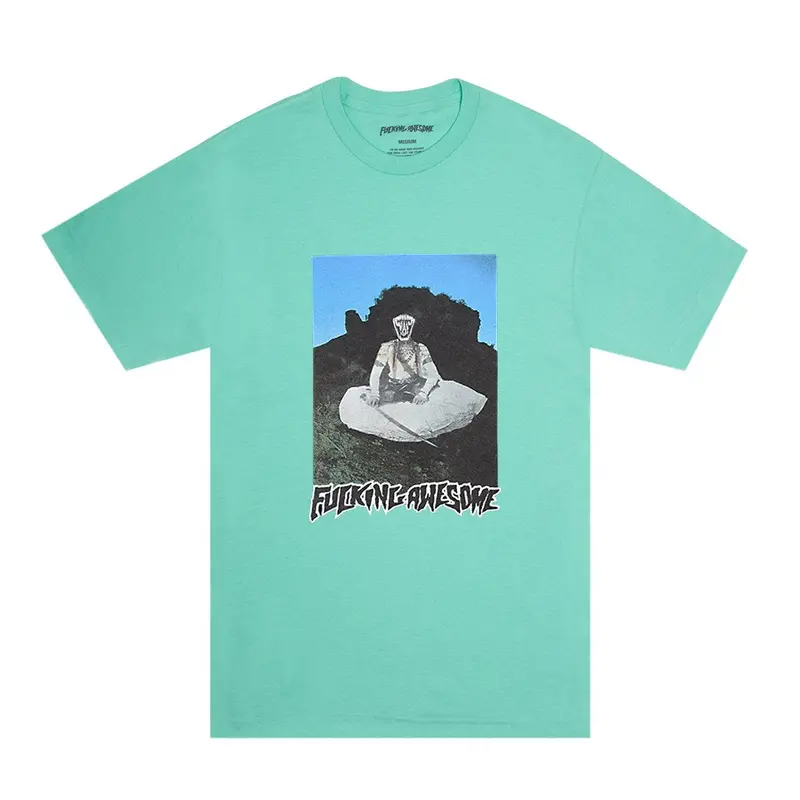 FUCKING AWESOME Serpent on the Mount Graphic Tee