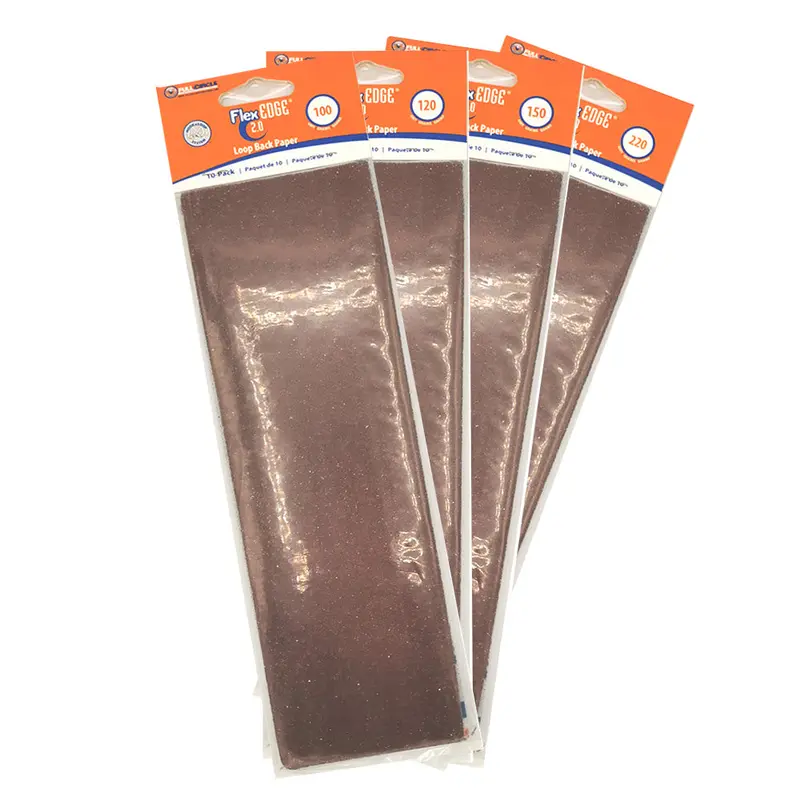 Full Circle Flex Edge 2.0 Sandpaper Sheets (10-Pack)