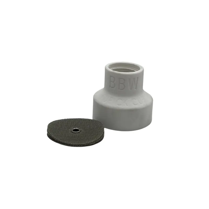 Furick BBW Ceramic TIG Cup for Precision Gas Coverage – BBWKOKN