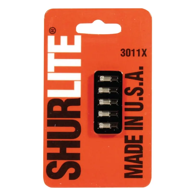 G.C. Fuller Flint Refills – 5-Pack for Standard Lighters (3011X)