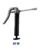 G110 Guardian Mini Pistol-Grip Grease Gun