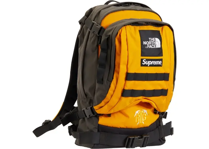 Gold The North Face x Supreme RTG Backpack