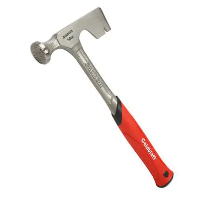 Goldblatt 14-Ounce One-Piece Drywall Hammer