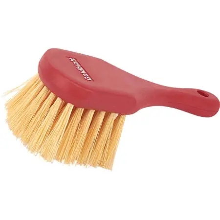 Goldblatt Masonry Cleaning Brush with Sturdy Bristles