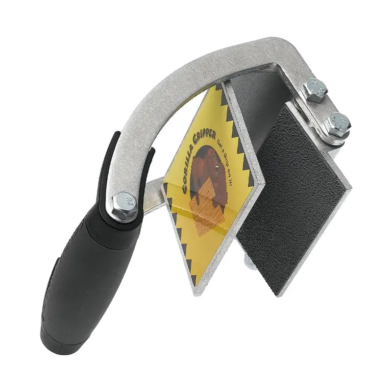 Gorilla Gripper Panel Carrier – Heavy-Duty Drywall & Sheeting Handler