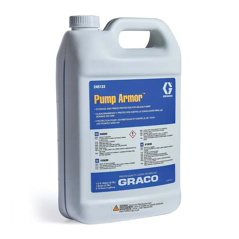 Graco Pump Armor Protective Fluid for Spraying Equipment