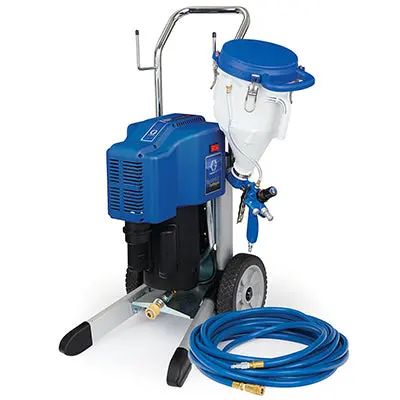 Graco TexSpray Fast Finish Texture Sprayer – High-Efficiency Wall & Ceiling Application