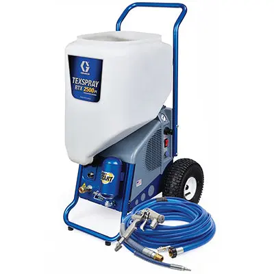 Graco TexSpray RTX 2500PI Texture Spraying System