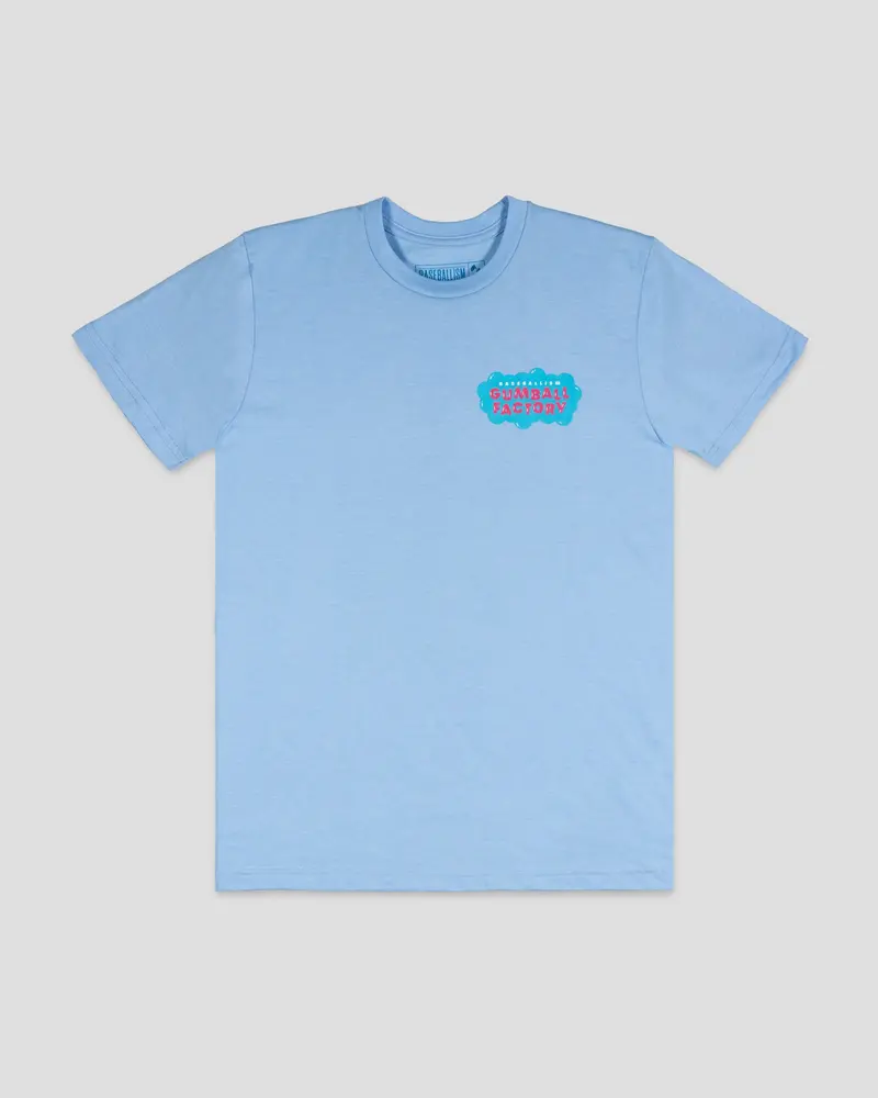 Gumball Factory Light Blue T-Shirt