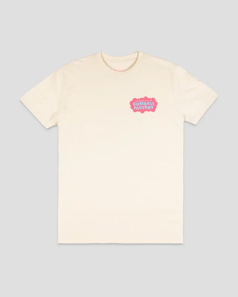 Gumball Factory Pink T-Shirt