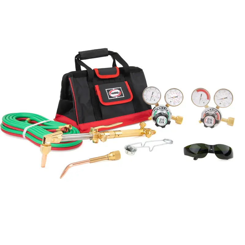 Harris Deluxe Steelworker Tool Bag Outfit – Model 300 (Part #4403225)