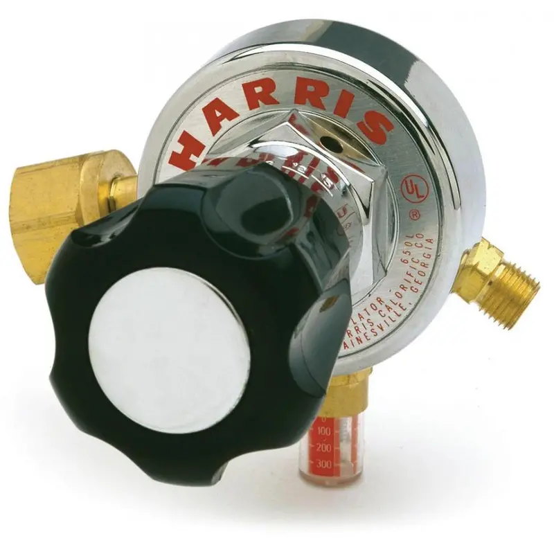 Harris Heavy-Duty Acetylene Regulator – 29-15C-510 (Part #3600260)