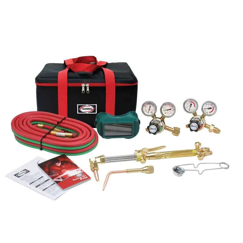 Harris HMD 85-801-510 Deluxe Ironworker Kit