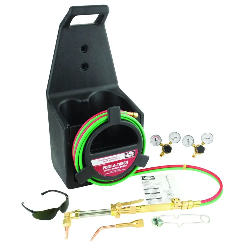Harris Port-A-Torch 85601-200 Standard Kit – No Gas Tanks Included