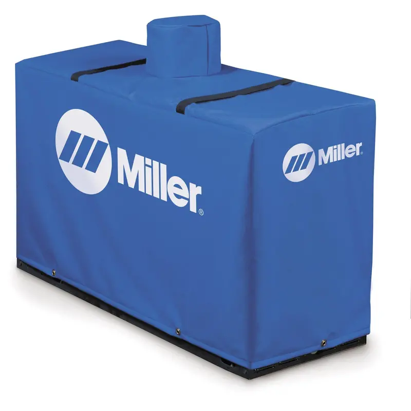 Heavy-Duty Cover for Miller Bobcat and Trailblazer Diesel Welders – 195334