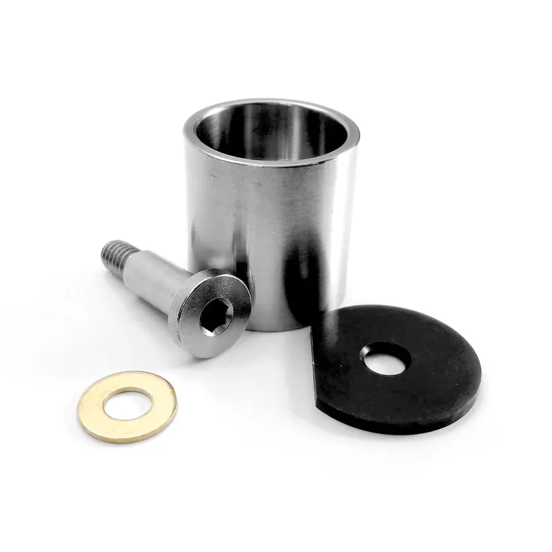 Heavy-Duty Inside Corner Roller Wheel Assembly