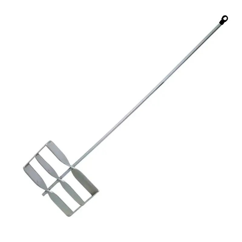 Heavy-Duty Mud Mixer Paddle – For Joint Compound & Plaster Mixing