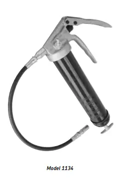 Heavy-Duty Pistol Grip Grease Gun – Model 1134